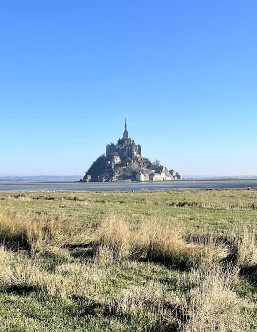 Gites Le Bisson Heussé 외부 사진
